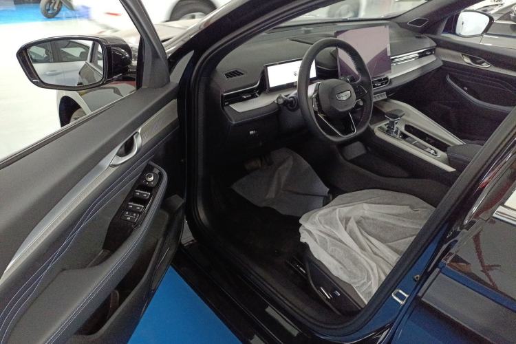 Used Geely Auto Preface 2025 Dongfang Yao 1.5TD Fuyao Edition Driver Seat