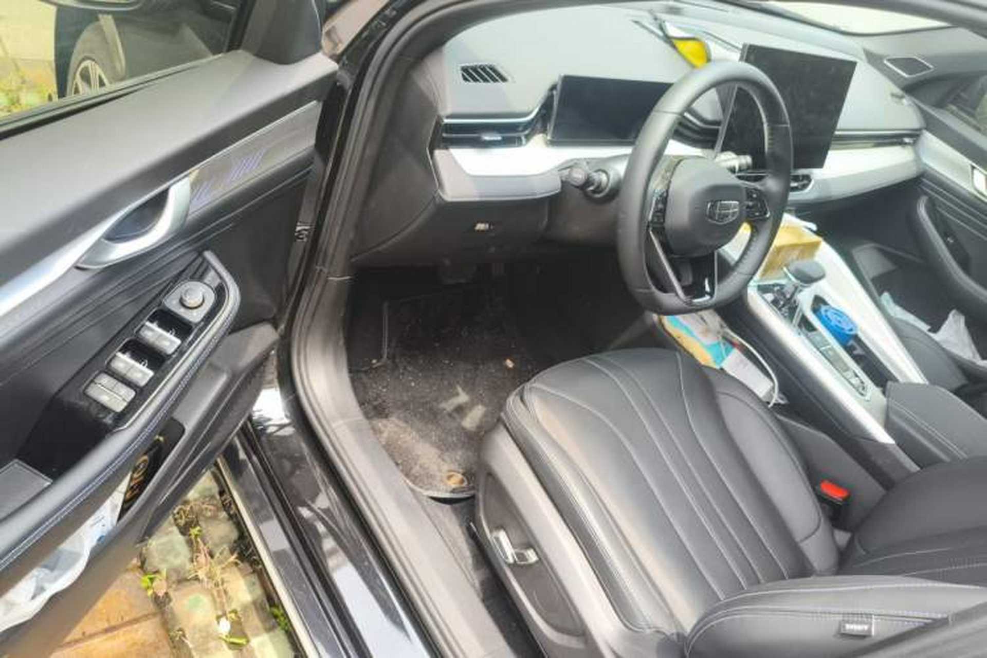 Used Geely Auto Preface 2025 Dongfang Yao 1.5TD Kunlun Edition Driver Seat