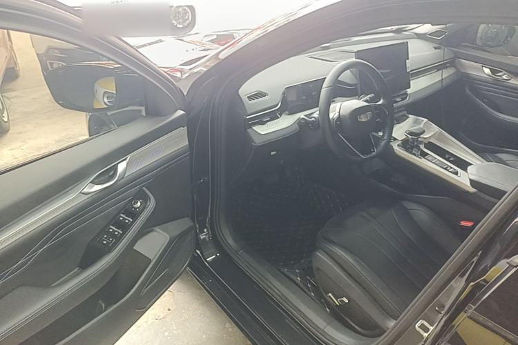Used Geely Auto Preface 2025 Dongfang Yao 1.5TD Fuyao Edition Driver Seat