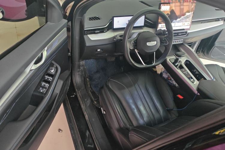Used Geely Auto Preface 2025 Dongfang Yao 1.5TD Fuyao Edition Driver Seat