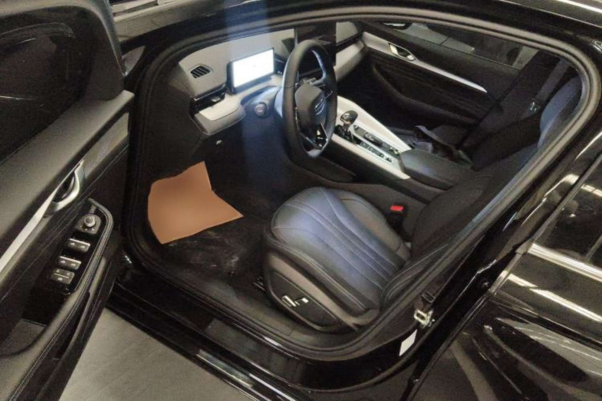 Used Geely Auto Preface 2025 Dongfang Yao 1.5TD Fuyao Edition Driver Seat