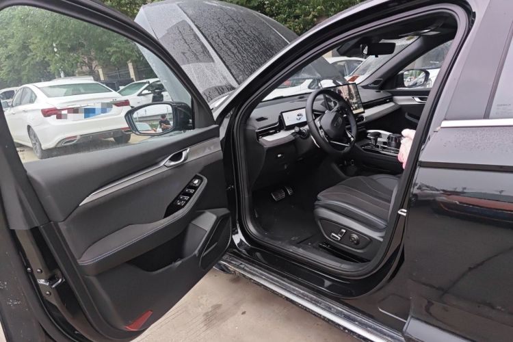 Used Geely Auto Preface 2025 Dongfang Yao 2.0TD Lanxing Edition Driver Seat