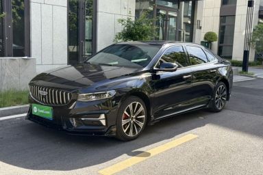 Used Geely Auto Preface 2025 Dongfang Yao 2.0TD Lanxing Edition
