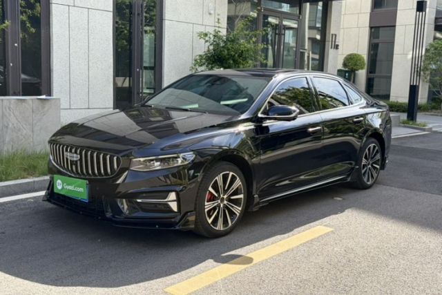 Used Geely Auto Preface 2025 Dongfang Yao 2.0TD Lanxing Edition