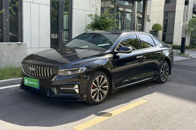 Used Geely Auto Preface 2025 Dongfang Yao 2.0TD Lanxing Edition Guazi used car, China used car export, Used car for sale, Used  cars, Cheapest cars for sale