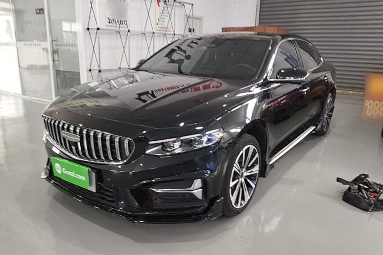 Used Geely Auto Preface 2025 Dongfang Yao 2.0TD Lanxing Edition Guazi used car, China used car export, Used car for sale, Used  cars, Cheapest cars for sale