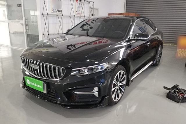 Used Geely Auto Preface 2025 Dongfang Yao 2.0TD Lanxing Edition