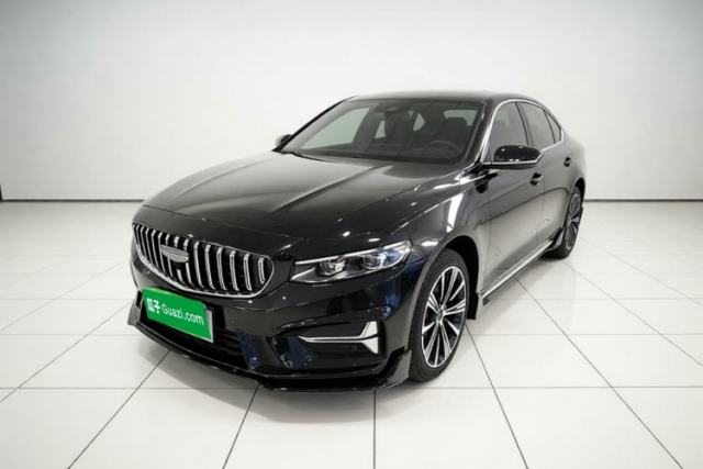 Used Geely Auto Preface 2025 Dongfang Yao 2.0TD Lanxing Edition