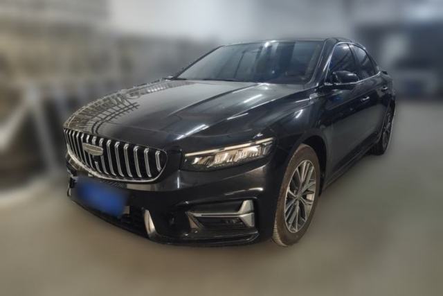 Used Geely Auto Preface 2025 Dongfang Yao 1.5TD Fuyao Edition
