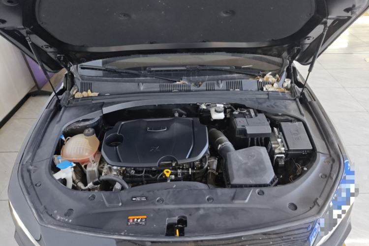 Used Geely Auto Preface 2025 Dongfang Yao 1.5TD Kunlun Edition Engine Bay
