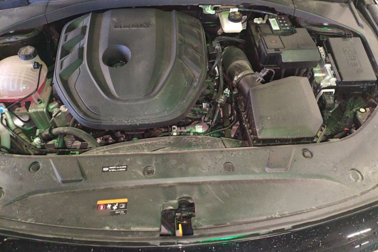 Used Geely Auto Preface 2025 Dongfang Yao 2.0TD Jin Chao Edition Engine Bay