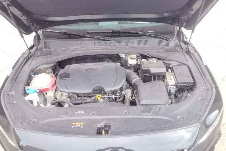 Used Geely Auto Preface 2025 Dongfang Yao 1.5TD Kunlun Edition Engine Bay