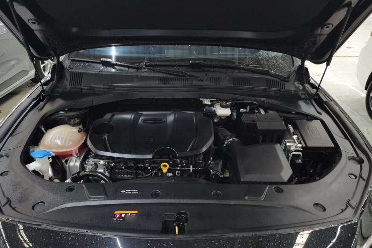 Used Geely Auto Preface 2025 Dongfang Yao 1.5TD Fuyao Edition Engine Bay