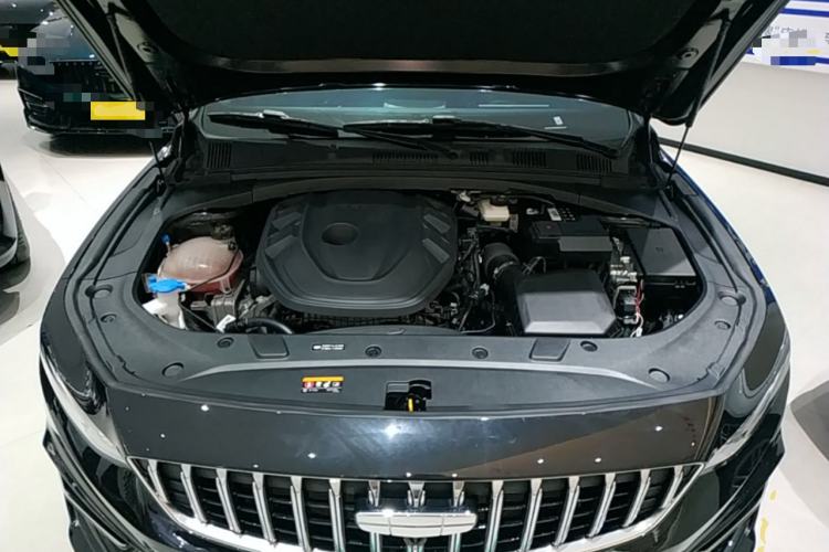 Used Geely Auto Preface 2025 Dongfang Yao 2.0TD Lanxing Edition Engine Bay