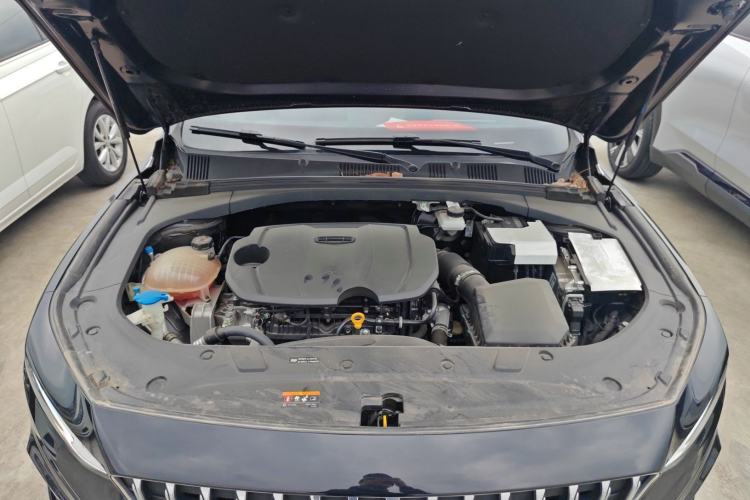 Used Geely Auto Preface 2025 Dongfang Yao 1.5TD Kunlun Edition Engine Bay