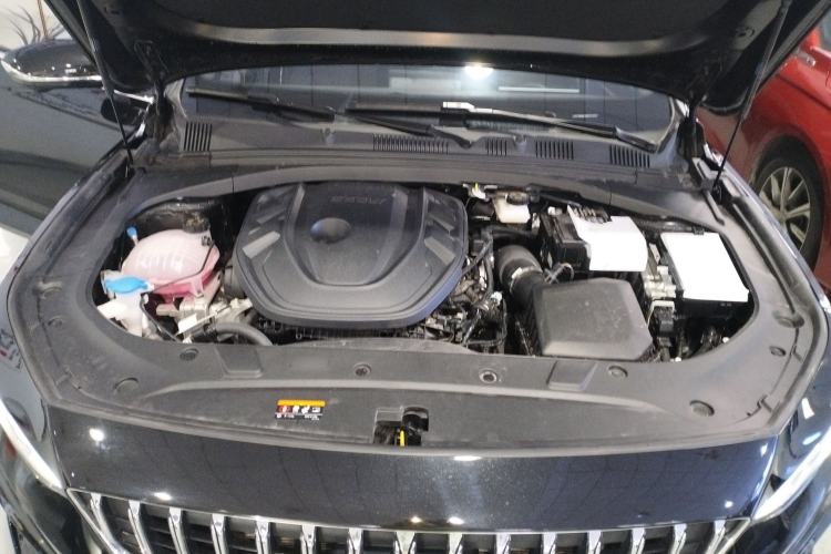 Used Geely Auto Preface 2025 Dongfang Yao 2.0TD Lanxing Edition Engine Bay