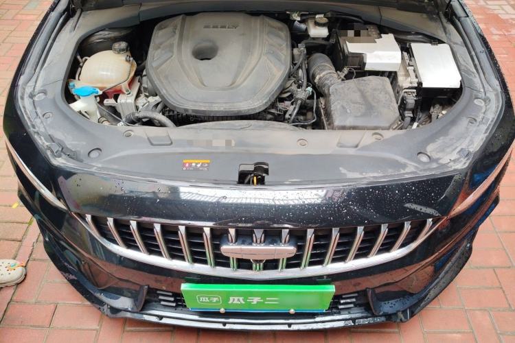Used Geely Auto Preface 2025 Dongfang Yao 2.0TD Lanxing Edition Engine Bay