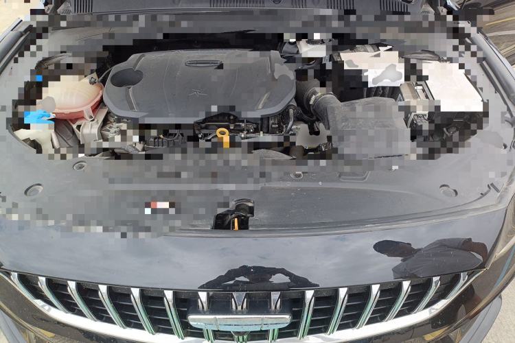 Used Geely Auto Preface 2025 Dongfang Yao 1.5TD Kunlun Edition Engine Bay