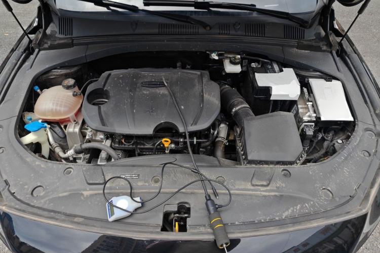 Used Geely Auto Preface 2025 Dongfang Yao 1.5TD Kunlun Edition Engine Bay