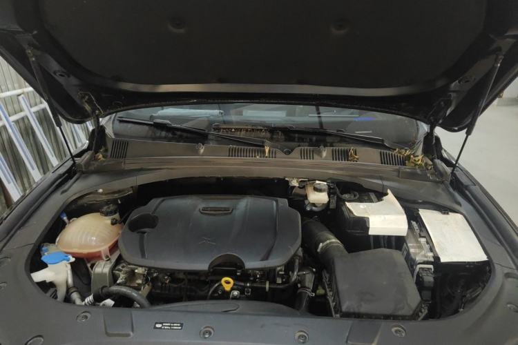 Used Geely Auto Preface 2025 Dongfang Yao 1.5TD Fuyao Edition Engine Bay