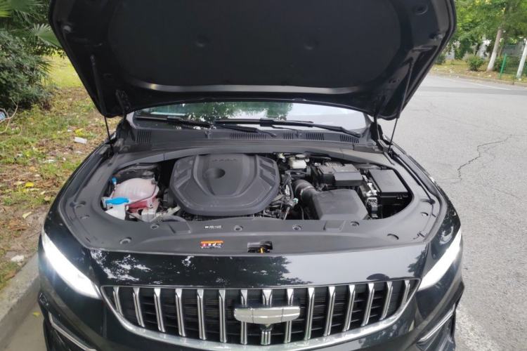 Used Geely Auto Preface 2025 Dongfang Yao 2.0TD Moonlight Edition Engine Bay
