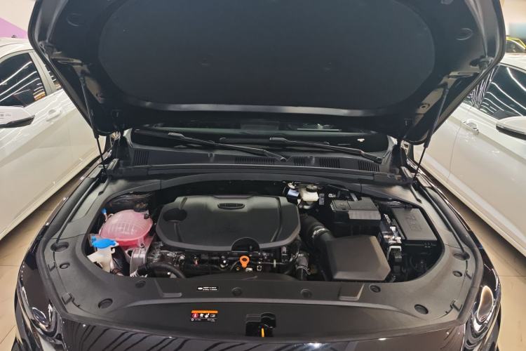 Used Geely Auto Preface 2025 Dongfang Yao 1.5TD Fuyao Edition Engine Bay