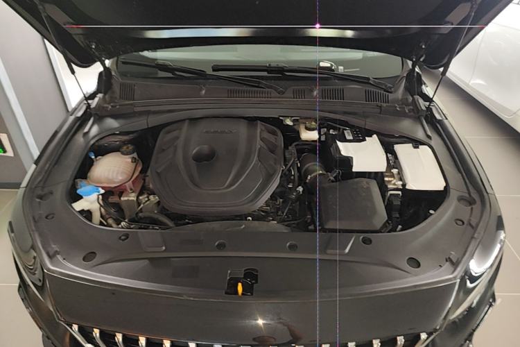 Used Geely Auto Preface 2025 Dongfang Yao 2.0TD Lanxing Edition Engine Bay