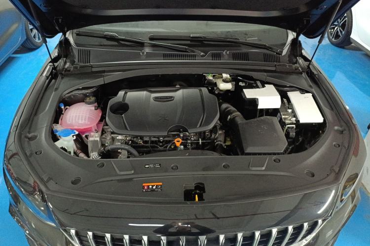 Used Geely Auto Preface 2025 Dongfang Yao 1.5TD Fuyao Edition Engine Bay
