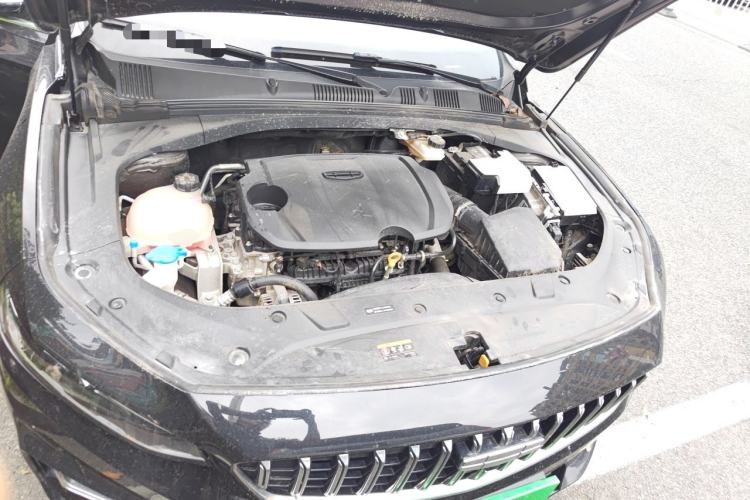 Used Geely Auto Preface 2025 Dongfang Yao 1.5TD Fuyao Edition Engine Bay