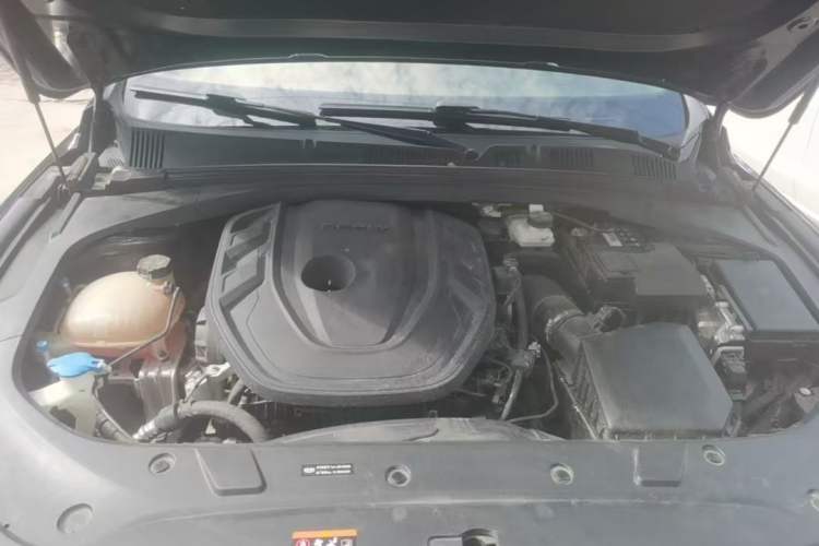 Used Geely Auto Preface 2025 Dongfang Yao 2.0TD Moonlight Edition Engine Bay