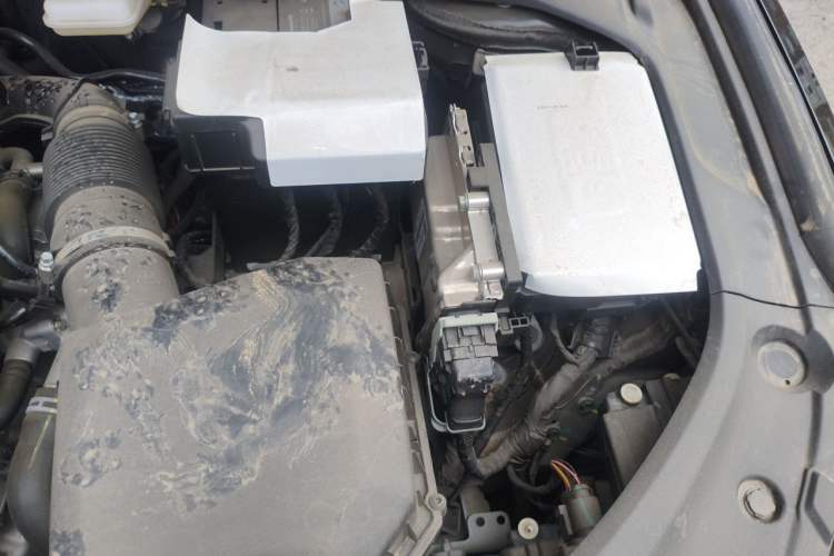 Used Geely Auto Preface 2025 Dongfang Yao 1.5TD Kunlun Edition Engine Bay Left