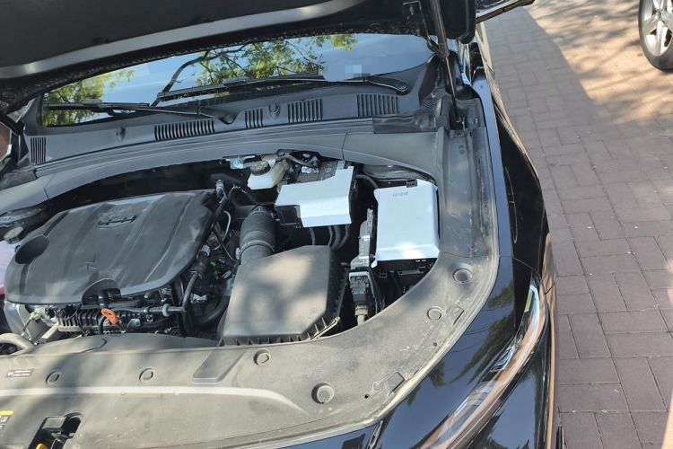 Used Geely Auto Preface 2025 Dongfang Yao 1.5TD Kunlun Edition Engine Bay Left