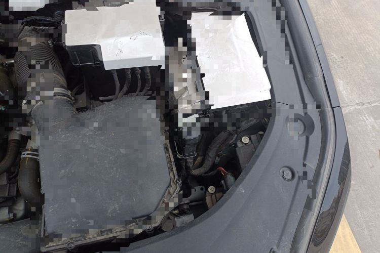 Used Geely Auto Preface 2025 Dongfang Yao 1.5TD Kunlun Edition Engine Bay Left