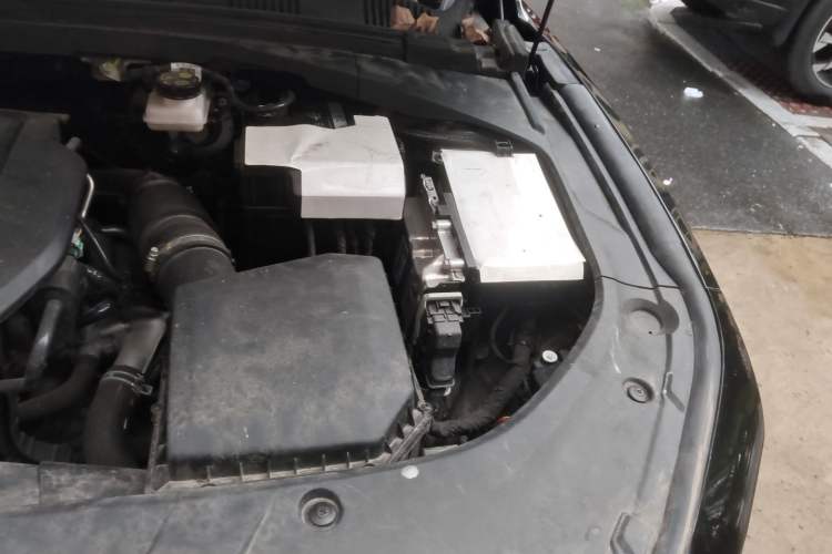 Used Geely Auto Preface 2025 Dongfang Yao 1.5TD Kunlun Edition Engine Bay Left