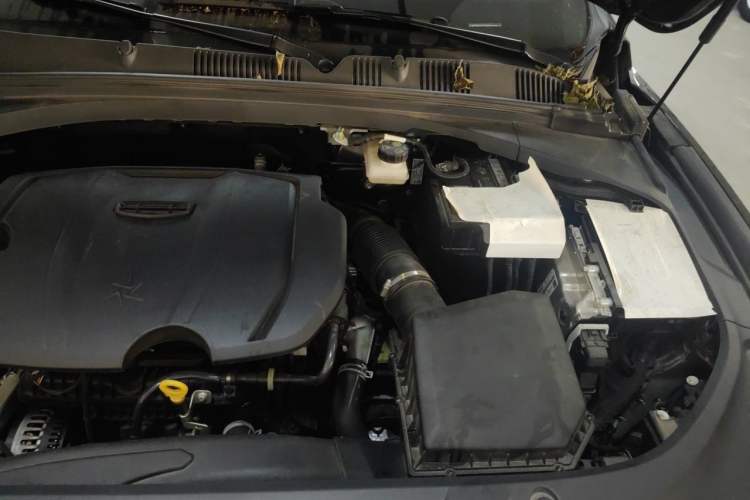 Used Geely Auto Preface 2025 Dongfang Yao 1.5TD Fuyao Edition Engine Bay Left