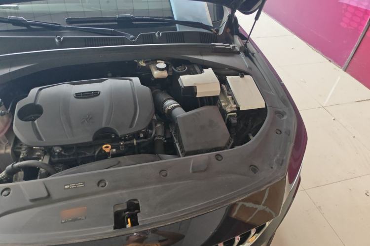 Used Geely Auto Preface 2025 Dongfang Yao 1.5TD Fuyao Edition Engine Bay Left