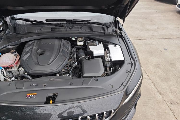 Used Geely Auto Preface 2025 Dongfang Yao 2.0TD Lanxing Edition Engine Bay Left