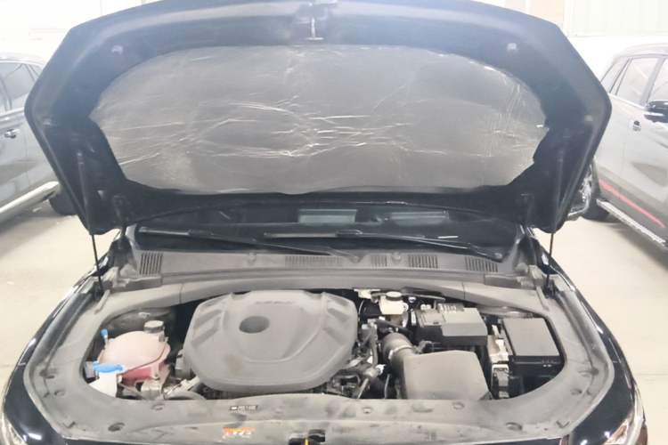 Used Geely Auto Preface 2025 Dongfang Yao 2.0TD Moonlight Edition Engine Bay