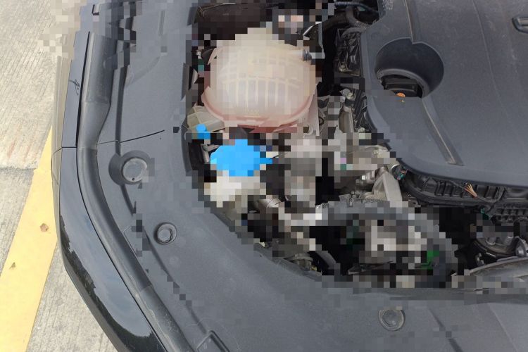 Used Geely Auto Preface 2025 Dongfang Yao 1.5TD Kunlun Edition Engine Bay Right