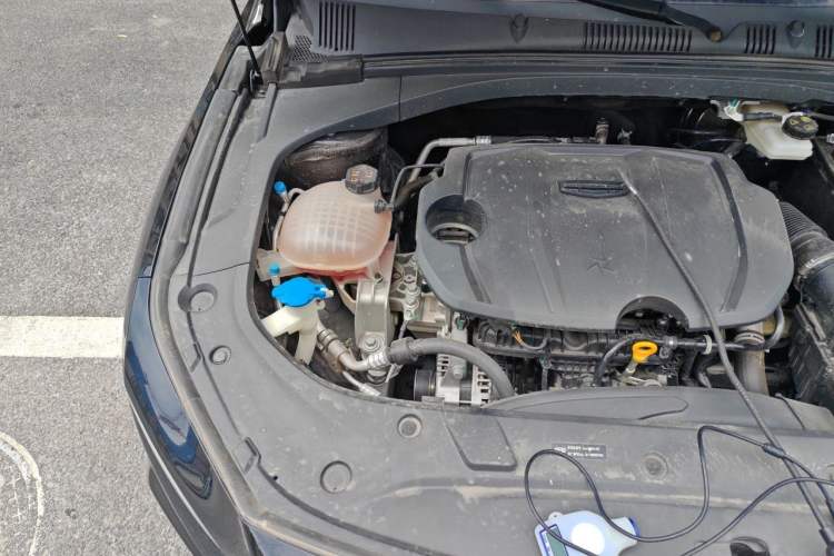 Used Geely Auto Preface 2025 Dongfang Yao 1.5TD Kunlun Edition Engine Bay Right