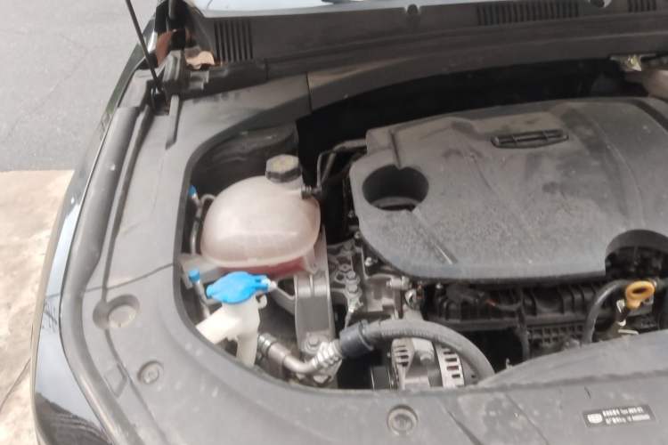 Used Geely Auto Preface 2025 Dongfang Yao 1.5TD Kunlun Edition Engine Bay Right