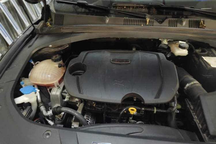 Used Geely Auto Preface 2025 Dongfang Yao 1.5TD Fuyao Edition Engine Bay Right