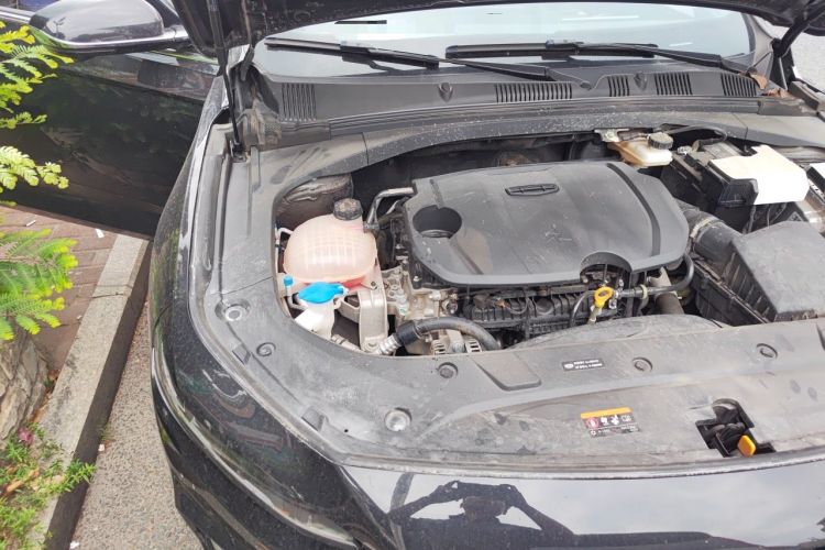 Used Geely Auto Preface 2025 Dongfang Yao 1.5TD Fuyao Edition Engine Bay Right