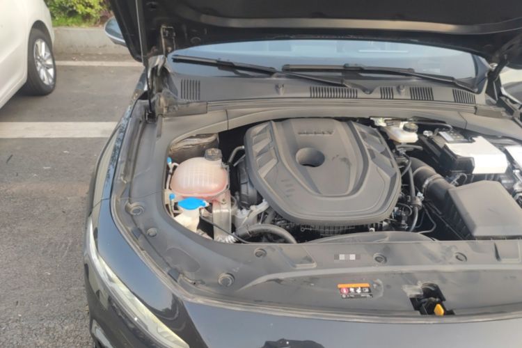 Used Geely Auto Preface 2025 Dongfang Yao 2.0TD Jin Chao Edition Engine Bay Right