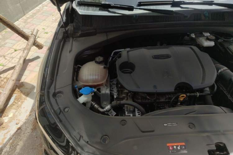 Used Geely Auto Preface 2025 Dongfang Yao 1.5TD Fuyao Edition Engine Bay Right
