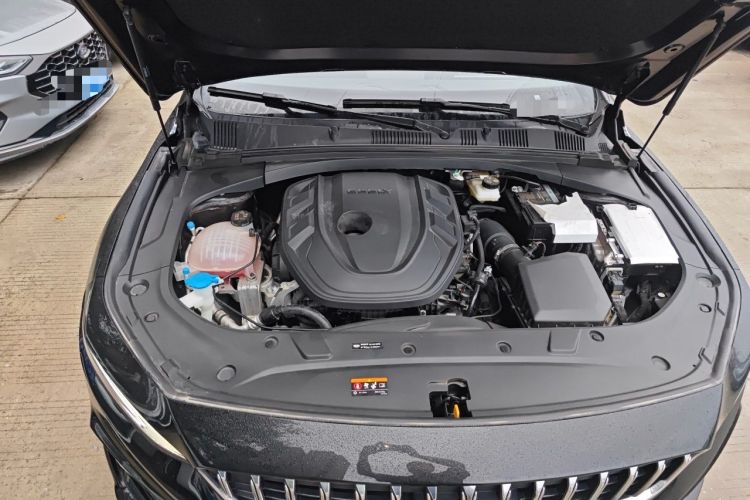 Used Geely Auto Preface 2025 Dongfang Yao 2.0TD Lanxing Edition Engine Bay Right