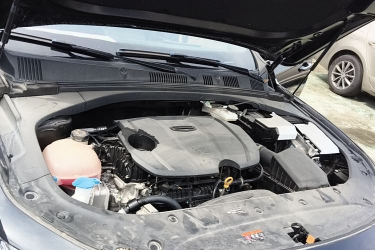 Used Geely Auto Preface 2025 Dongfang Yao 1.5TD Kunlun Edition Engine Bay