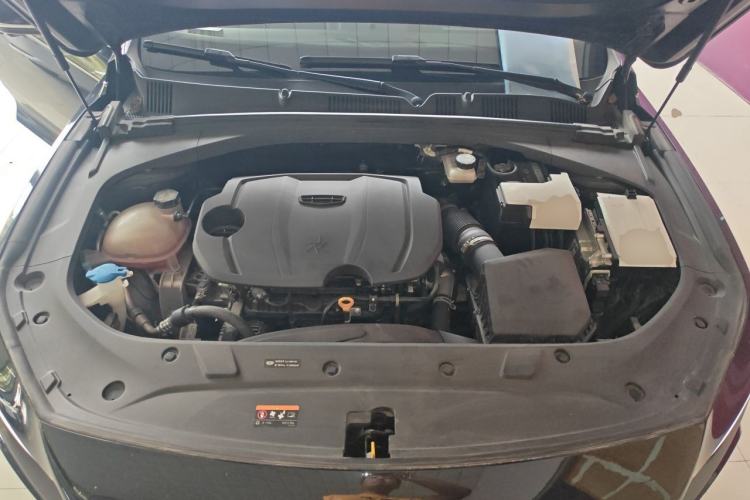 Used Geely Auto Preface 2025 Dongfang Yao 1.5TD Fuyao Edition Engine Bay