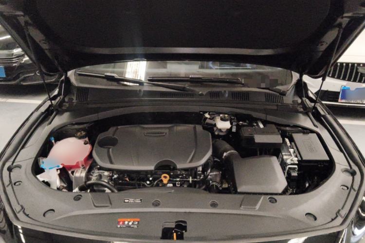 Used Geely Auto Preface 2025 Dongfang Yao 1.5TD Fuyao Edition Engine Bay