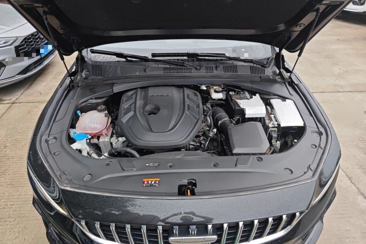 Used Geely Auto Preface 2025 Dongfang Yao 2.0TD Lanxing Edition Engine Bay